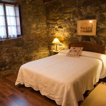 Casa Rural-Apartamentos Zelaikoa Zestoa Oda fotoğraf