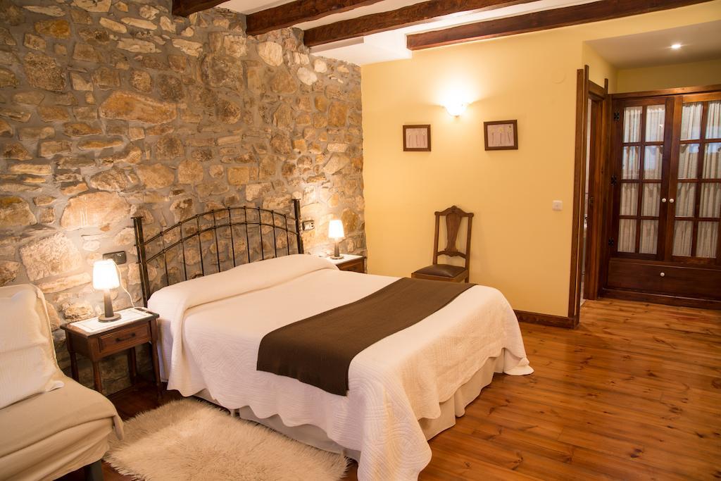 Casa Rural-Apartamentos Zelaikoa Zestoa Oda fotoğraf