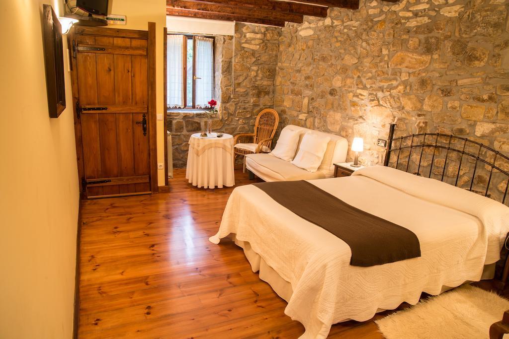 Casa Rural-Apartamentos Zelaikoa Zestoa Oda fotoğraf