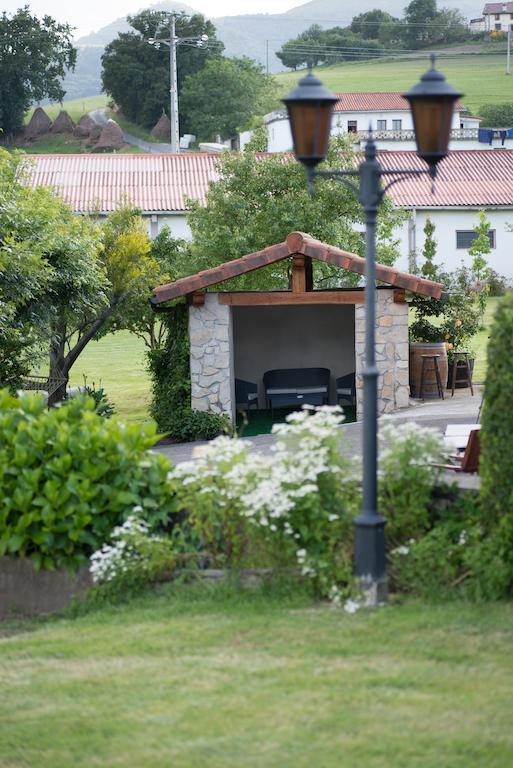 Casa Rural-Apartamentos Zelaikoa Zestoa Dış mekan fotoğraf