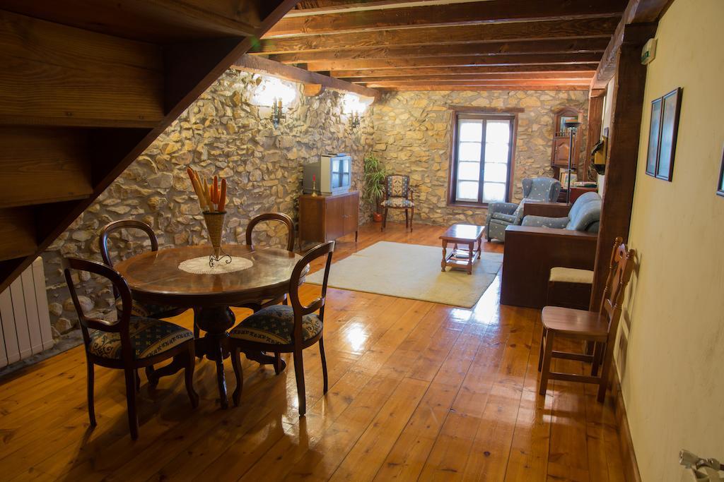 Casa Rural-Apartamentos Zelaikoa Zestoa Dış mekan fotoğraf