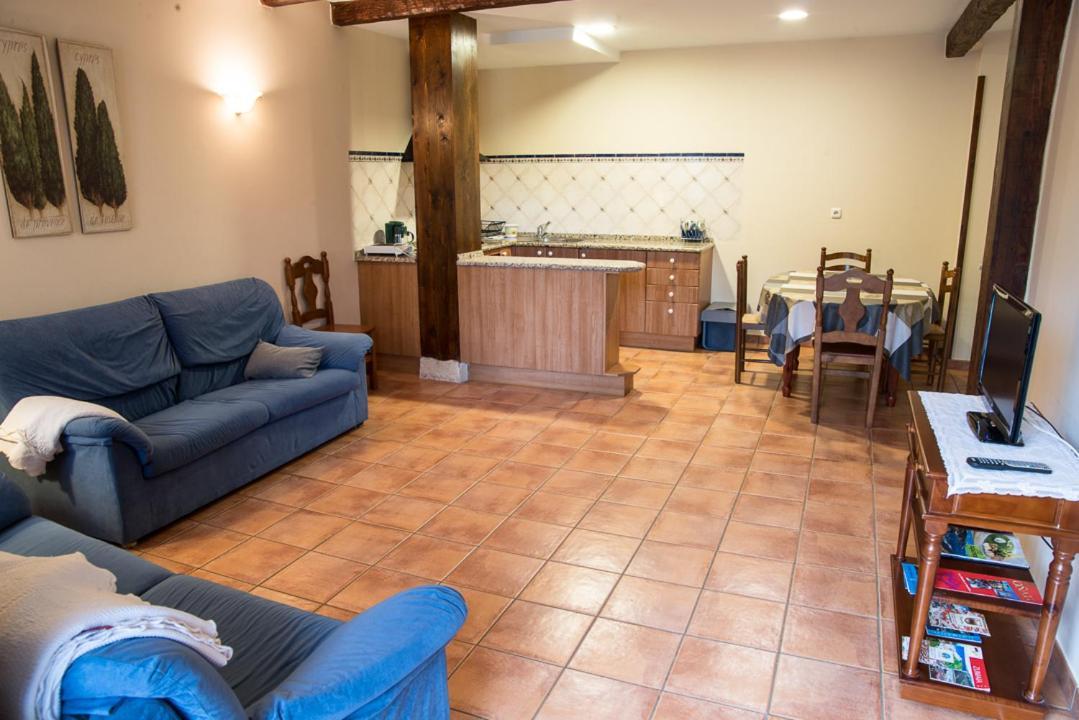 Casa Rural-Apartamentos Zelaikoa Zestoa Oda fotoğraf