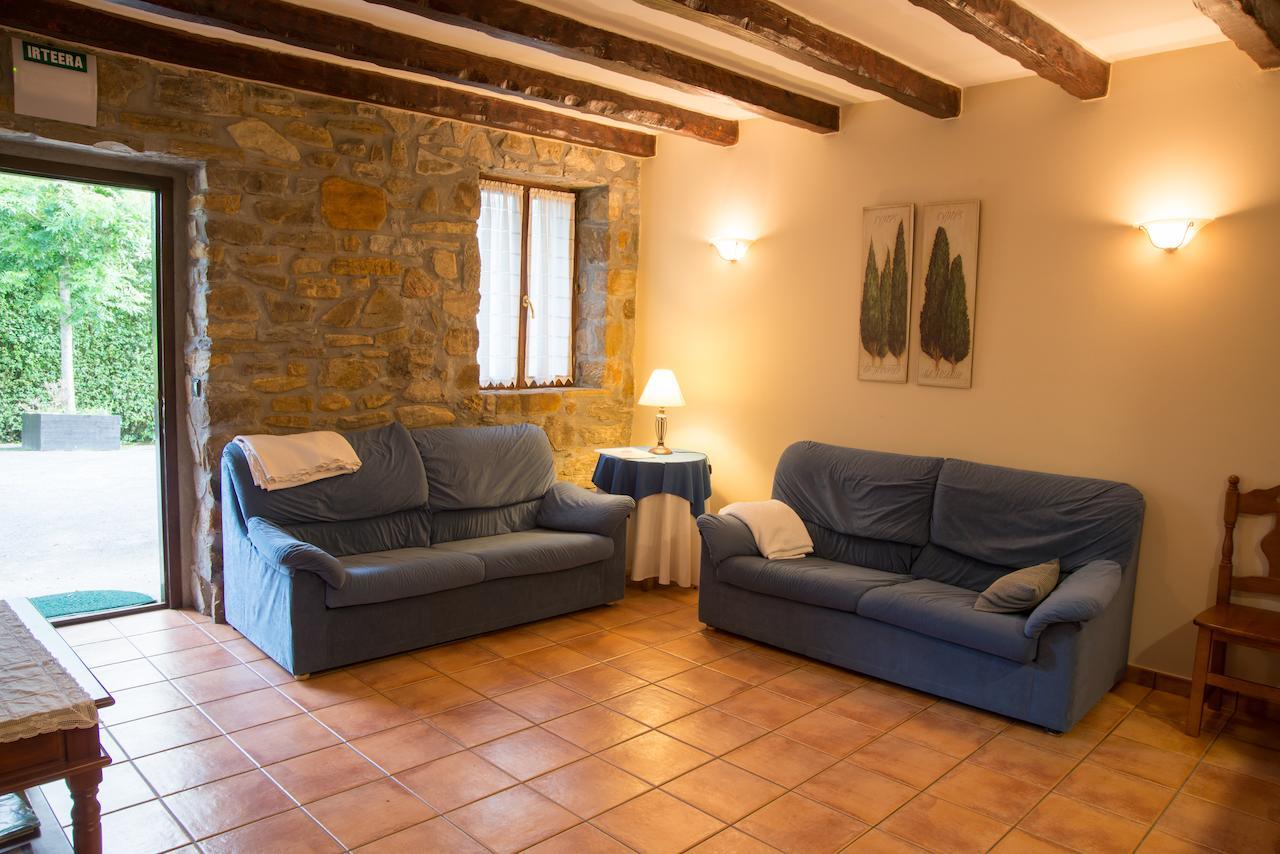 Casa Rural-Apartamentos Zelaikoa Zestoa Oda fotoğraf